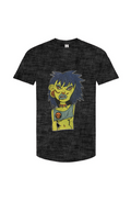 Heather Grey Holly OG Tultex Unisex T Shirt