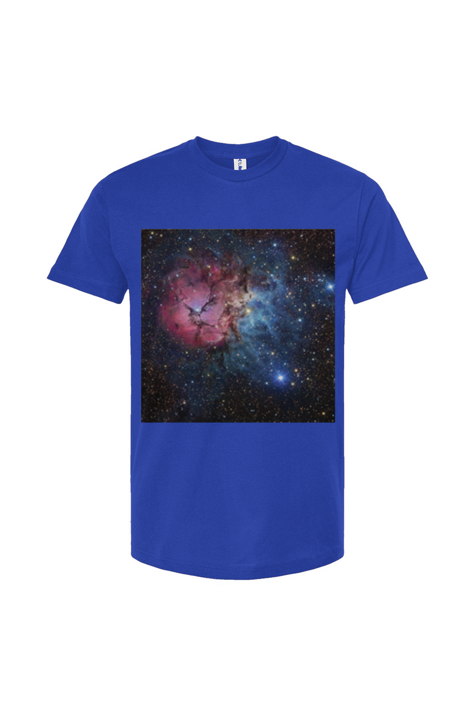 Trifid Nebula Tultex Unisex T Shirt