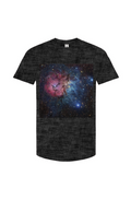 Trifid Nebula Tultex Unisex T Shirt