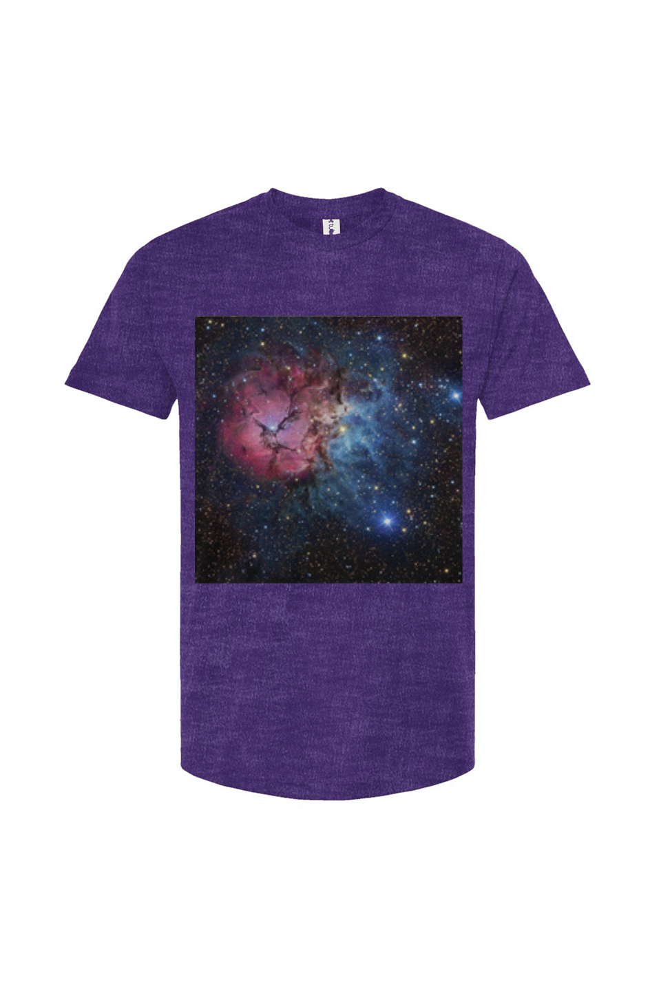 Trifid Nebula Tultex Unisex T Shirt