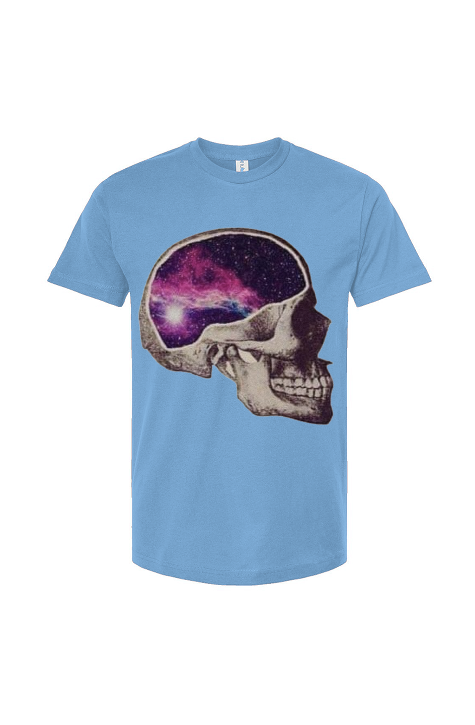 Universe in a Skull Tultex Unisex T Shirt