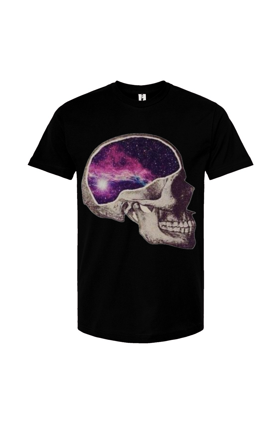 Universe in a Skull Tultex Unisex T Shirt