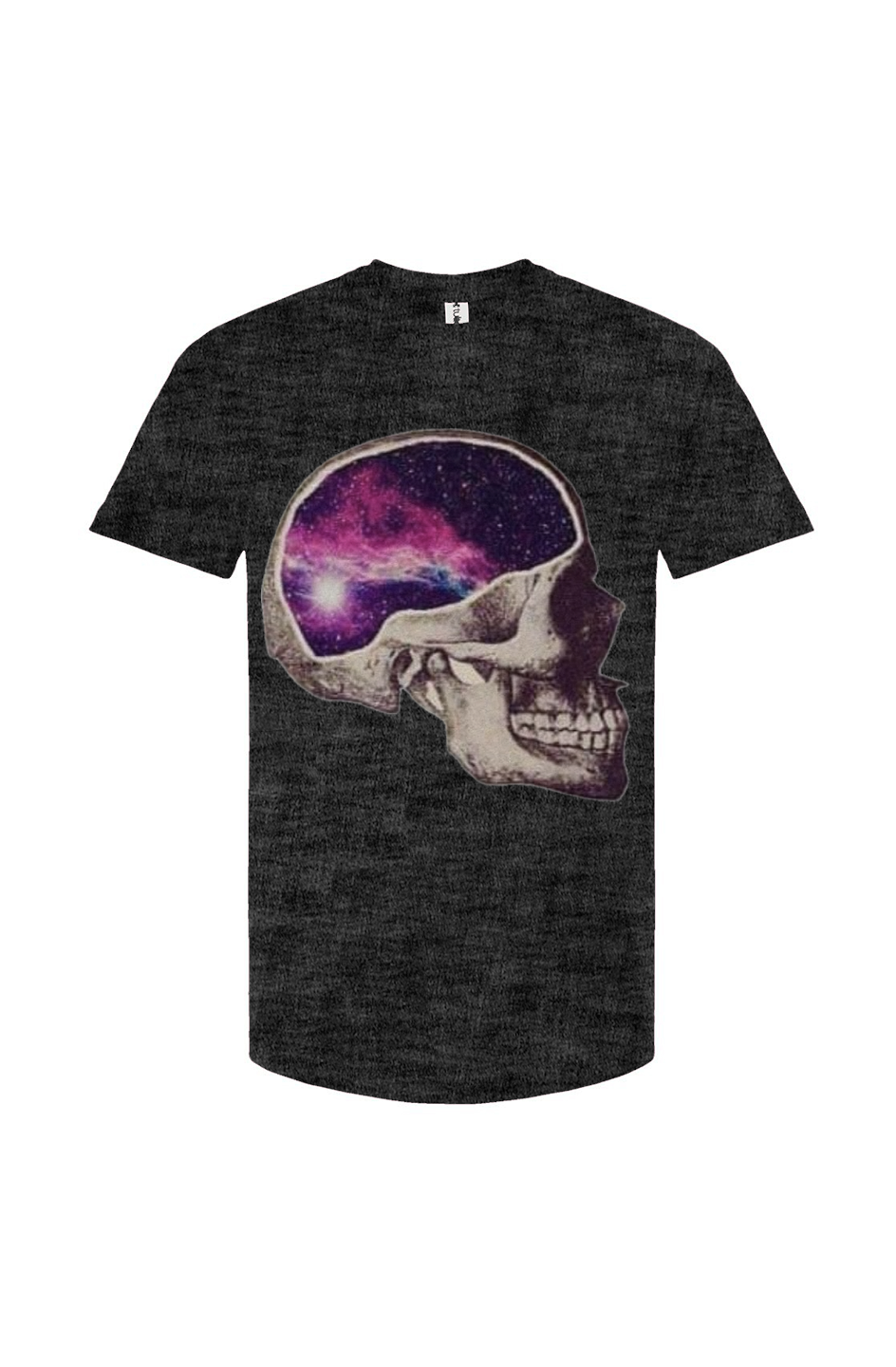 Universe in a Skull Tultex Unisex T Shirt