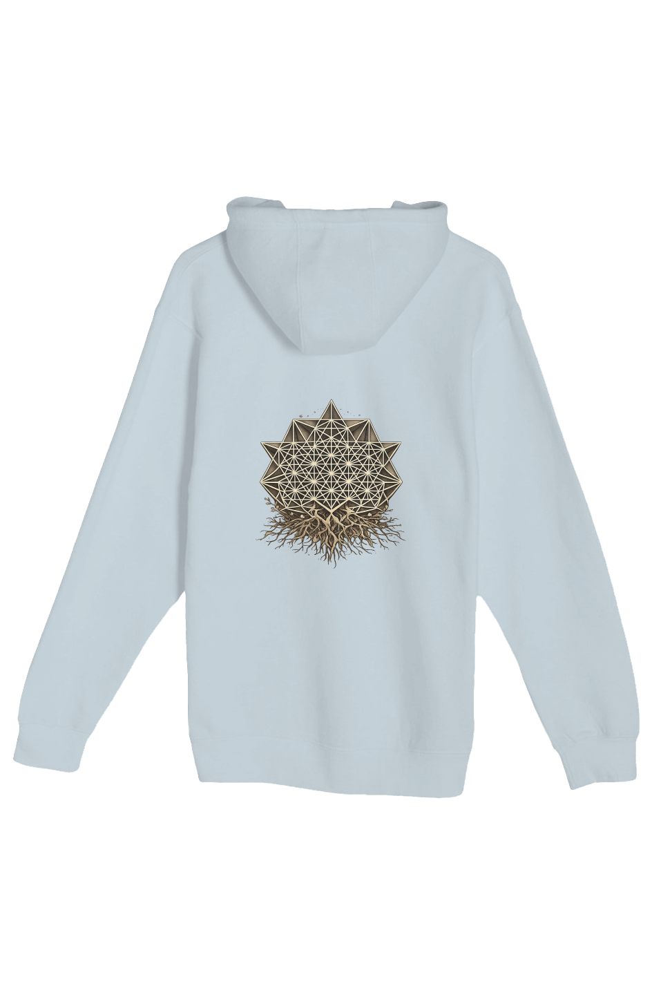 Star Mandala Unisex  Premium Pullover Hoodie