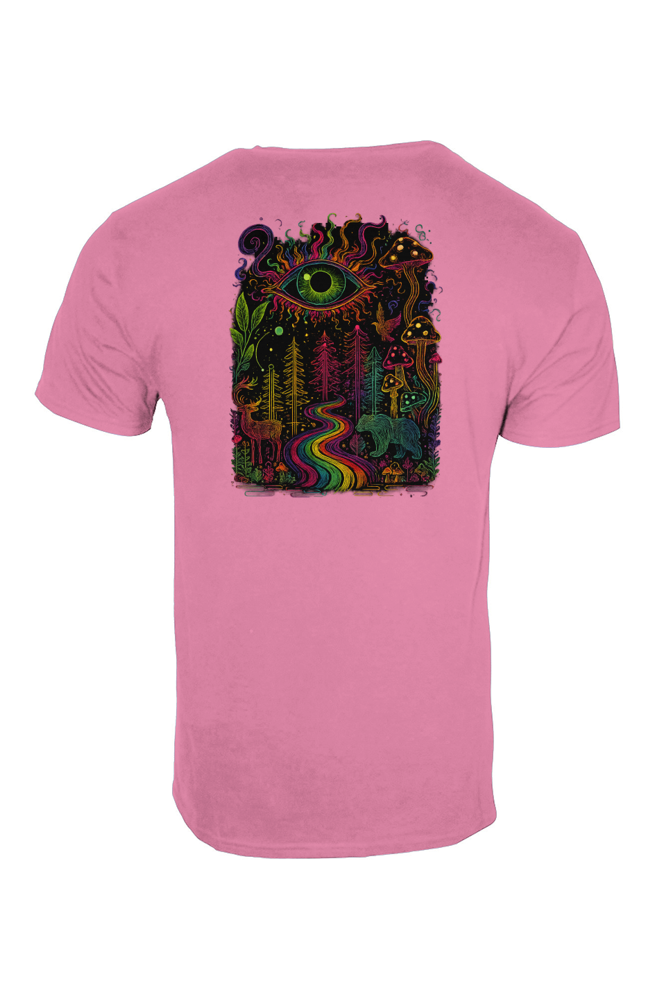Rainbow nature Epic Unisex T Shirt