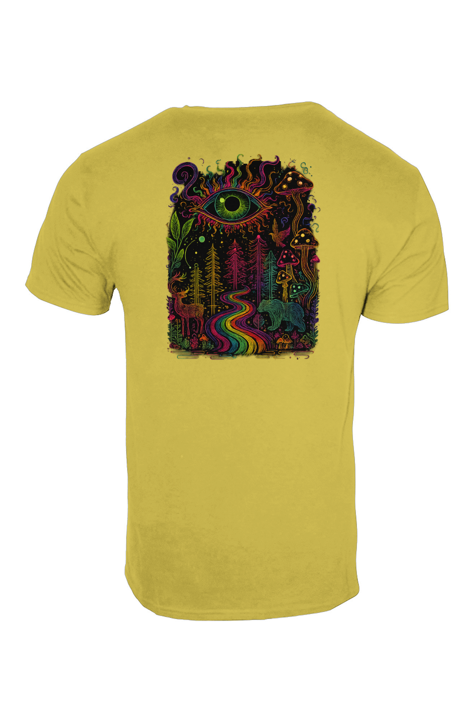 Rainbow nature Epic Unisex T Shirt