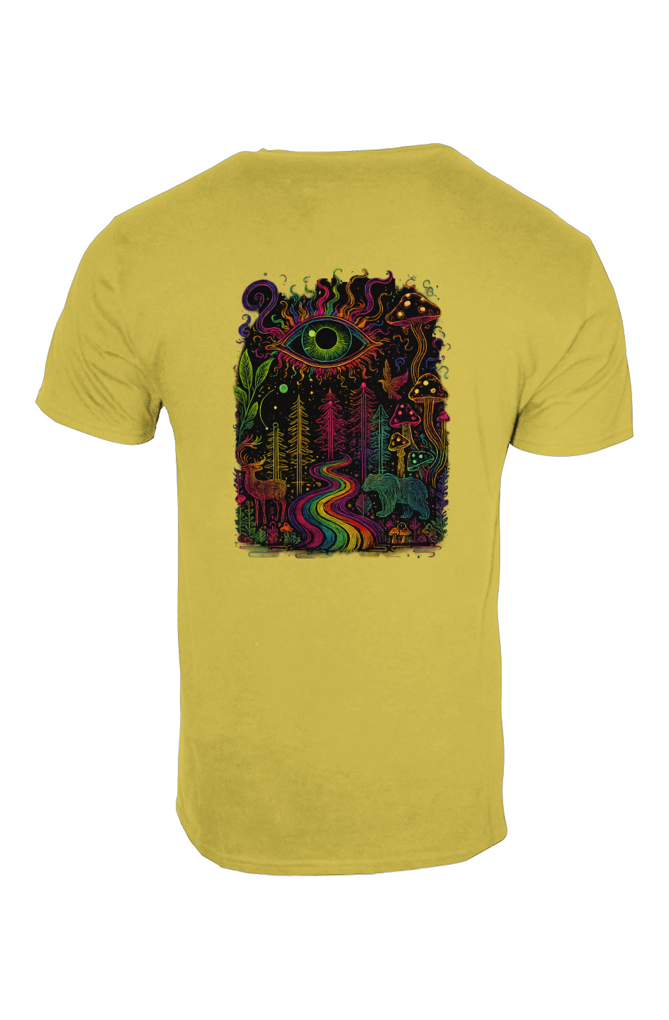 Rainbow nature Epic Unisex T Shirt