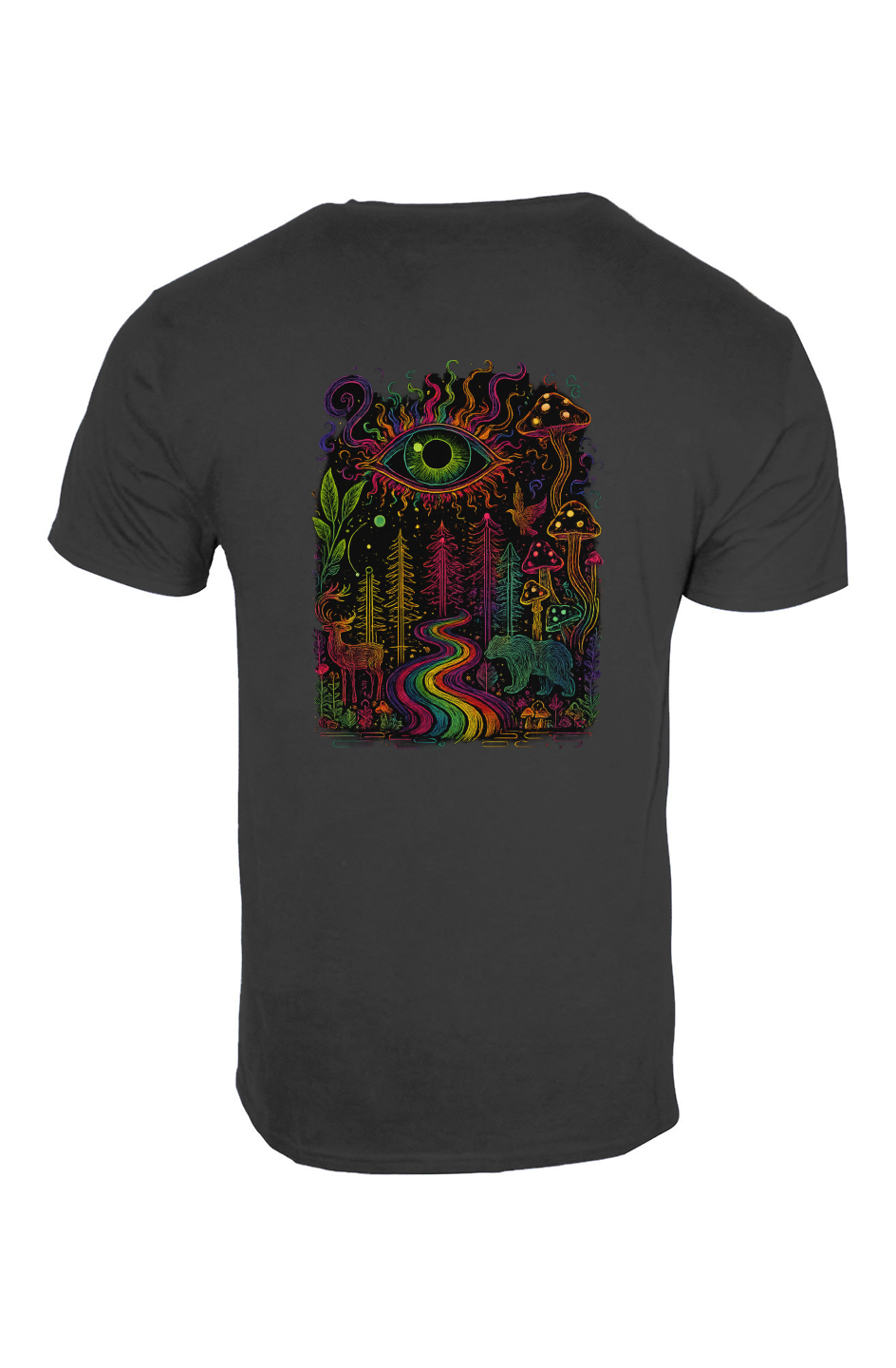 Rainbow nature Epic Unisex T Shirt