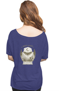 Not lostslouchy tee