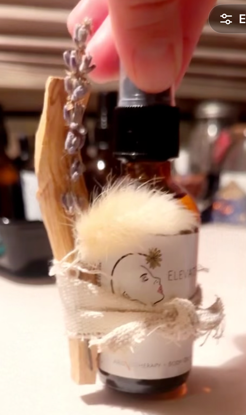 Elevated Hippy Blend Roll-On